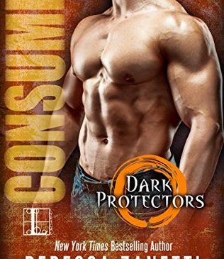 Consumed by Rebecca Zanetti