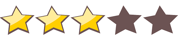 3 stars - I liked it