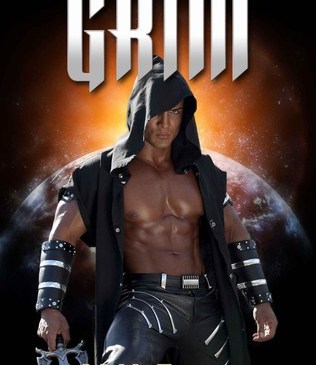 Grim by M.K. Eidem