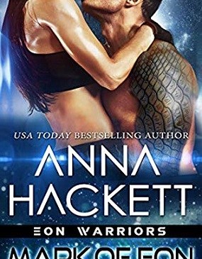 Mark of Eon by Anna Hackett