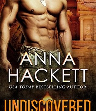 Undiscovered by Anna Hacktt