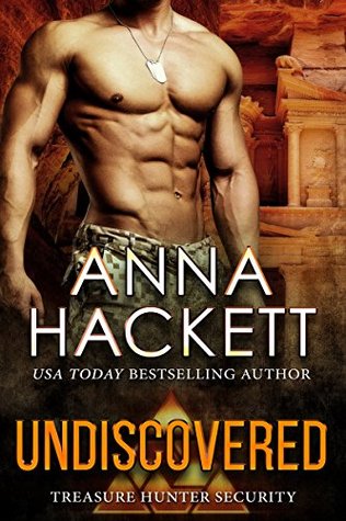 Undiscovered by Anna Hacktt