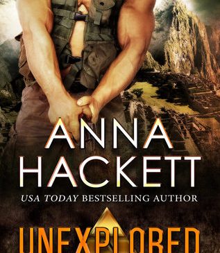 Unexplored by Anna Hackett