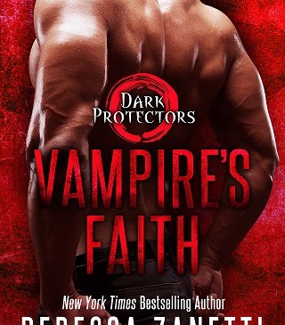 Vampire's Faith by Rebecca Zanetti