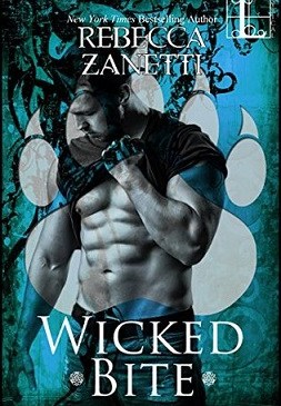 Wicked Bite by Rebecca Zanetti