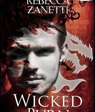 Wicked Burn by Rebecca Zanetti