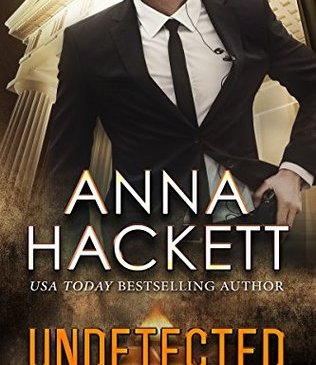 Undetected by Anna Hackett