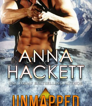 Unmapped by Anna Hackett