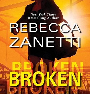 Broken by Rebecca Zanetti