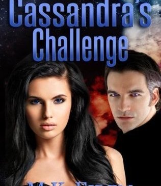 Cassandra's Challenge by MK Eidem