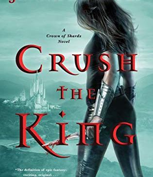 Crush the King by Jennifer Estep