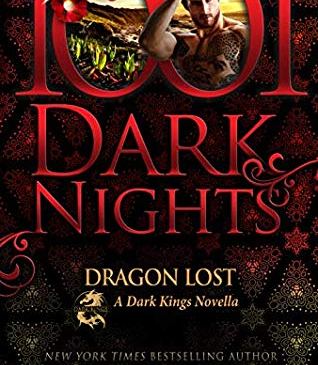 Dragon Lost by Donna Grant