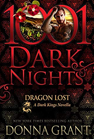 Dragon Lost by Donna Grant