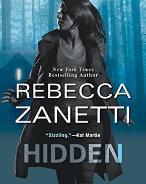 Hidden by Rebecca Zanetti