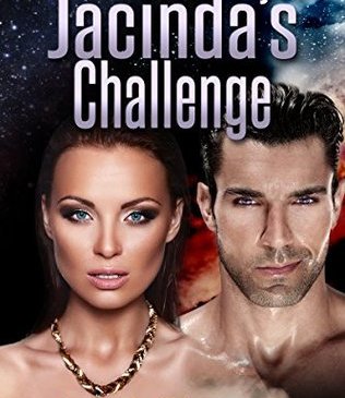 Jacinda's Challenge by MK Eidem