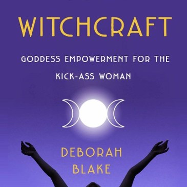 Modern Witchcraft By Deborah Blake