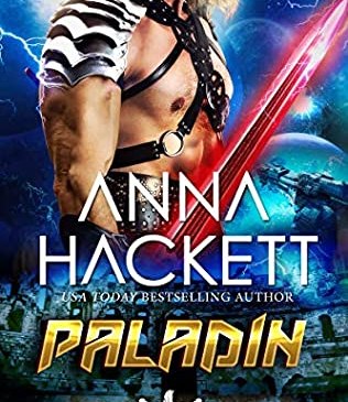 Paladin by Anna Hackett