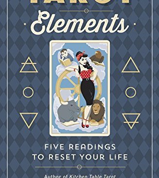 Tarot Elements by Melissa Cynova