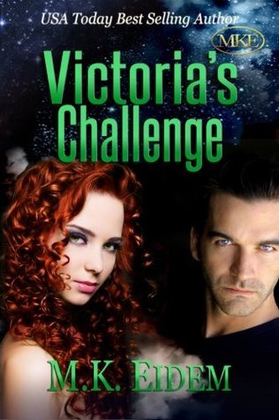 Victoria's Challenge by MK Eidem