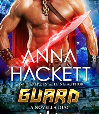 Guard by Anna Hackett
