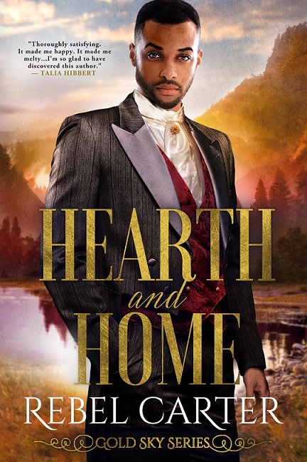 Heart and Home by Rebel Carter