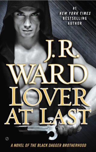 Lover At Last by JR Ward
