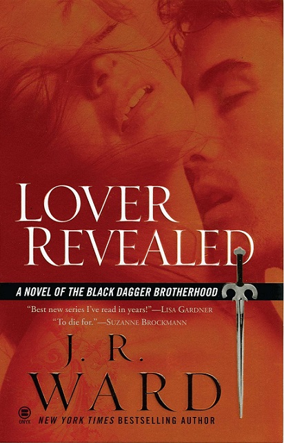 Lover Revealed by JR Ward