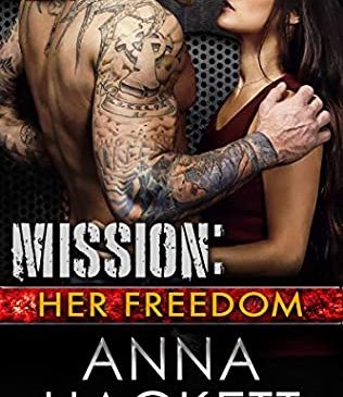 Mission: Her Freedom by Anna Hackett