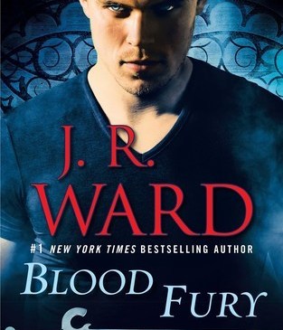 Blood Fury by JR Ward