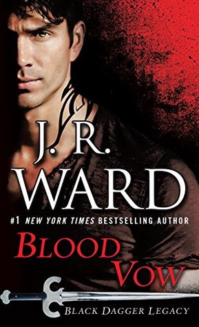 Blood Vow by JR ward