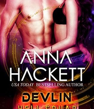 Devlin by Anna Hackett