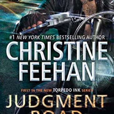 Judgment Road by Christine Feehan