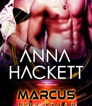 Marcus by Anna Hackett