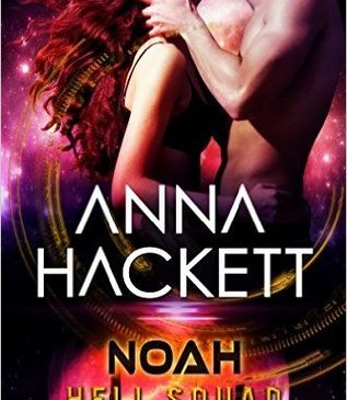 Noah by Anna Hackett