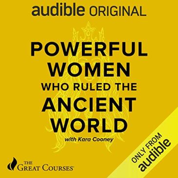 Powerful Women Who Ruled the Ancient World by Kara Cooney