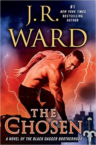 The Chosen by JR Ward