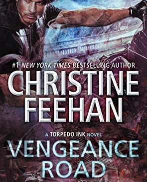 Vengeance Road by Christine Feehan