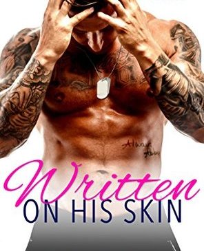 Written on His Skin by Simone Stark