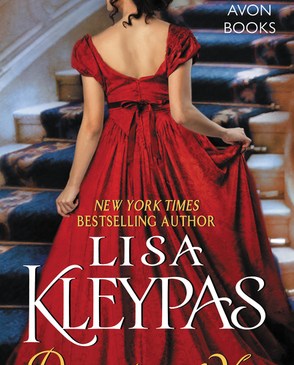 Cover for Dreaming of You by Lisa Kleypas
