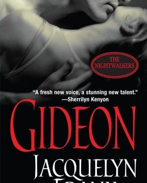 Gideon by Jacquelyn Frank