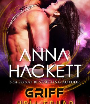 Griff by Anna Hackett