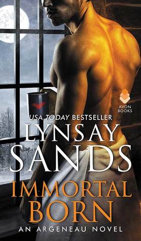 Immortal Born by Lynsay Sands