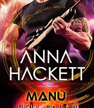 Manu by Anna Hackett