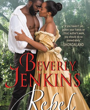 Rebel by Beverly Jenkins