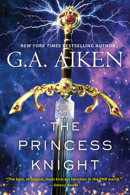 The Princess Knight by GA Aiken