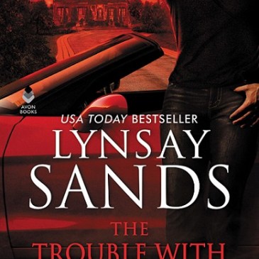 The Trouble With Vampires by Lynsay Sands