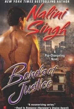 Bonds of Justice by Nalini Singh