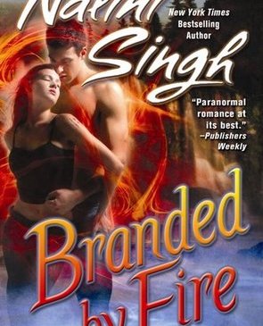 Branded by Fire by Nalini Singh