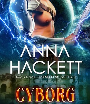 Cyborg by Anna Hackett
