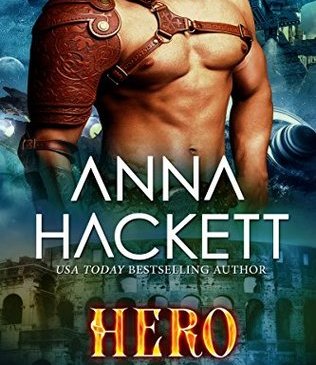 Hero by Anna Hackett